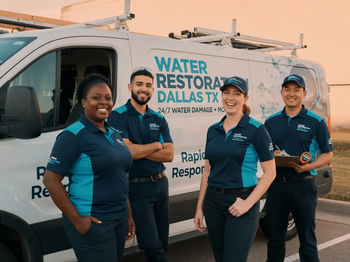 Emergency Water Damage Restoration company in Hopewell, OH