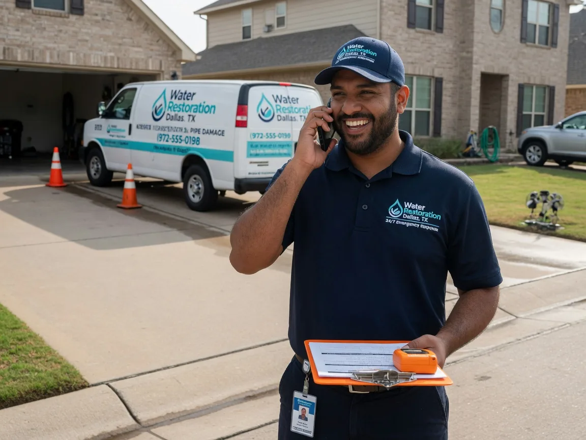 Emergency Water Damage Restoration Hopewell, OH FAQs